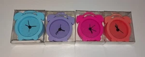 Hama Mini Wecker Reisewecker Silikon Uhr Farbe nach Wahl - Bild 1 von 5