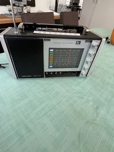 Realistic Astronaut-8 Portable Band Radio 12-751A Tested - Picture 1 of 19