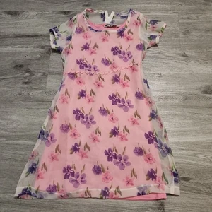 Vintage Cherry Sticks Kleid - Bild 1 von 10