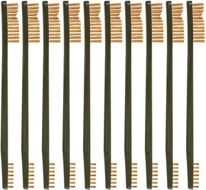 Bronze All Purpose Brushes (Select Your Style) - Picture 1 of 12