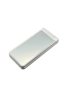 SHARP AQUOS Keitai 2 601SH 602SH Flip Phone White Unlocked SIM Japan - Picture 1 of 7