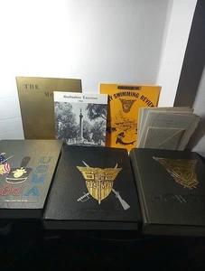 Howitzer USMA 62,63,64 The Mortor 65, Swimming Review 62 + Extras - Picture 1 of 17