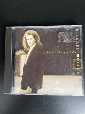 Michael Bolton –Soul Provider CD  FREE Post - image 1 of 4