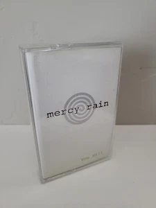 Mercy Rain - You Will Wenatchee, WA Heavy Metal Xian Rock Prv Cassette Tape RARE - Picture 1 of 4