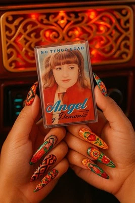 Ángel y Demonio – No Tengo Edad (Cassette, Sealed) Latin Pop Ranchera Raro - Image 1 of 4