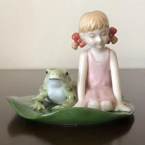 Royal Copenhagen Andersen Thumbelina Elegant Graceful Formal Luxury Denmark JP - Picture 1 of 10