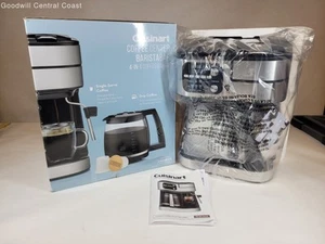 Cuisinart Coffee Center Barista Bar 4-in-1 Coffee Maker SS-4N1 Open Box - Picture 1 of 6