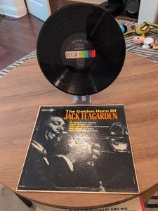 Jack Teagarden Das goldene Horn von MCA Records Stereo LP - Bild 1 von 1