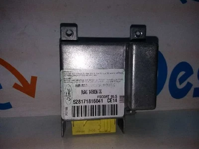 95AG14B056CG CENTRALINA  / 528171816041 / 3191350 PER FORD ESCORT BERLINA/TURNIE - Immagine 1 di 2