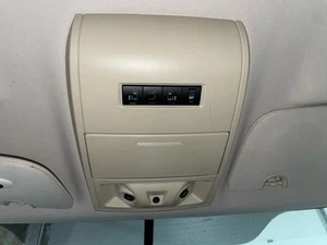 09-14 ROUTAN Gray Illuminated Roof Console - Picture 1 of 3