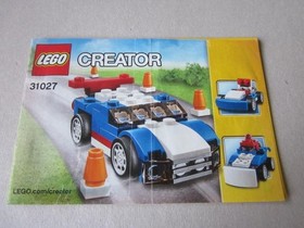 Lego Creator 31027 Building Instructions Instruction