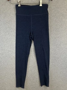Threads 4 Thought ReActive High Rise Leggings Blue Large | Eco-Friendly Stretch - Picture 1 of 11