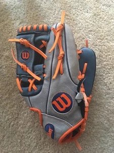 Wilson A450 11.5” Baseball Glove Model A04RB17 1737 Good Shape*** - Picture 1 of 10