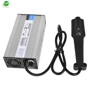 For Yamaha DRIVE DRE G29 Golf Carts 2007-Up 48Volt 6Amps 3-pin Battery Charger - Picture 1 of 8