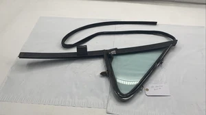 80-95 Chevy Van Vent Wing Window Driver Left LH Side G10 G20 G30 OEM - Picture 1 of 22