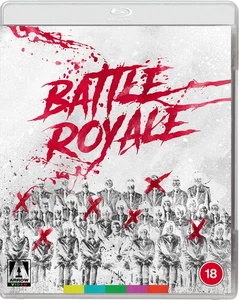 Battle Royale (Blu-ray) Takeshi 'Beat' Kitano Masanobu Ando Taro Yamamoto - Picture 1 of 3