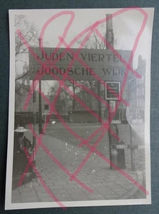 Foto Niederlande Amsterdam ca. 1943 - Bild 1 von 4