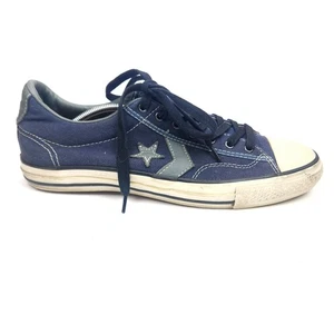 Converse John Varvatos Star Player Leather Low Sneakers Shoes Men's 10.5 - Picture 1 of 10