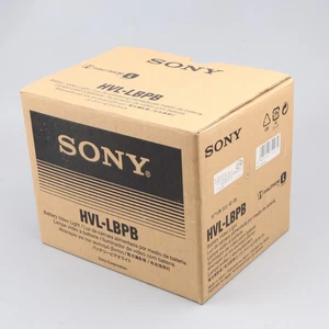 Luz de video LED de alta potencia genuina SONY HVL-LBPB HVLLBPB - Imagen 1 de 15