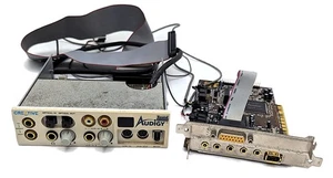 Creative Sound Blaster Audigy SB0090 PCI Card w/ 5.25" Audigy Drive I/O SB0010D - Picture 1 of 22