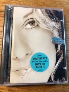 Celine Dion - All the Way... A Decade of Song - Sony MiniDisc NOS SEALED - Bild 1 von 7
