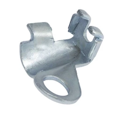 Soporte de cable de freno eléctrico trasero izquierdo EMPI 98-8652, se adapta a VW tipo 1, Ghia, tipo 3, tipo Foto 1 de 4