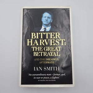Bitter Harvest: The Great Betrayal von Ian Douglas Smith (2001, gebunden) - Bild 1 von 17