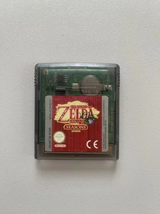 Zelda: Oracle of Seasons (Nintendo Game Boy Color) Modul [Deutsch/Speichert/Gut] - Bild 1 von 4