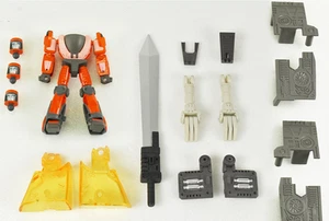 DK-24 Upgrade Kit for Transformers Studio Series 86-06 Grimlock and Wheelie - Picture 1 of 7