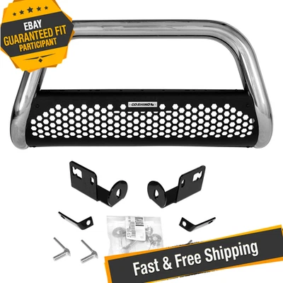 Go Rhino 55204PS RC2 Bull Bar with Mounting Brackets Kit Foto 1 de 4