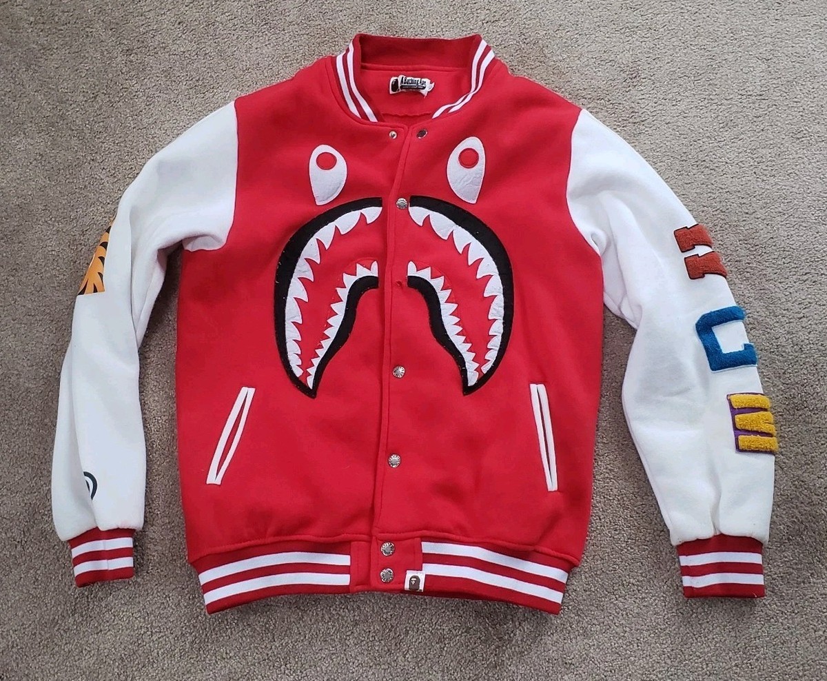 bathing ape varsity products for sale | eBay bathing ape varsity products for sale | eBay