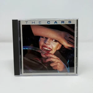 The Cars - Self-Titled (CD, 1978, Made In Japan, Elektra Records) Import - Rare - Foto 1 di 6