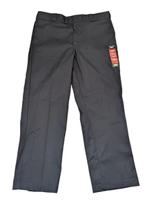 Dickies 874 Arbeitshose Herren 38x30 schwarz Original Fit knitterarm fleckenabweisend - Bild 1 von 4