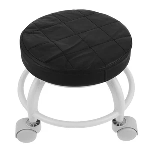 Beauty Pediküre Hocker Büro Kind strapazierfähig rollbar niedriger Rollsitz - Bild 1 von 12