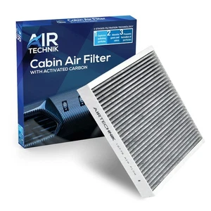 AirTechnik CF10775 Cabin Air Filter w/Activated Carbon | Fits Select Buick,... - Picture 1 of 8