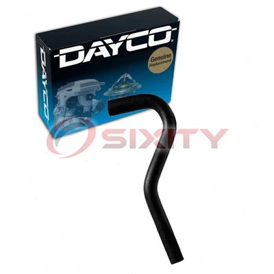 Шланг отопителя Dayco выпускной ОВК для 2006-2010 Chevrolet Malibu 2,2 л ow - Изображение 1 из 4