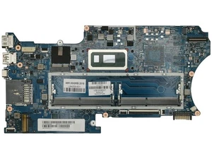 NEW HP Pavilion X360 14M-DH 14-DH Motherboard 18742-1 L83843-601 UMA 5405U CPU - Picture 1 of 2