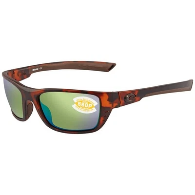 Gafas de sol Costa Del Mar WHITETIP verde espejo polarizadas de policarbonato para hombre WTP Foto 1 de 3
