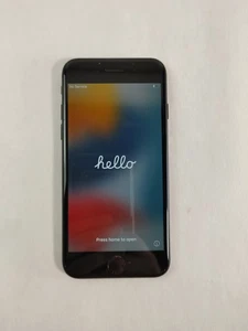 Apple iPhone 7 A1660 32 GB iOS 15.8.4 Tracfone Only ( Wi-Fi + 4G ) - Picture 1 of 6