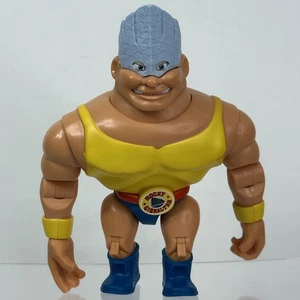 Disney Pixar Toy Story Rocky Gibraltar Weightlifter Buff Action Figure 7” - Picture 1 of 7