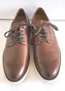 Allen Edmonds "CARSON" HYBRID Herren Schnürung Derby Größe 9,5 D Chili Leder - Bild 1 von 11