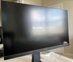 Viewsonic Elite XG271QG 27" 1440p 1ms 240Hz IPS G-Sync Gaming Monitor - Picture 1 of 3