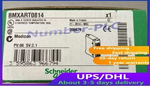 1 Stück Neu Schneider BMXART0814 SPS-Modul Schneller Versand - Bild 1 von 1