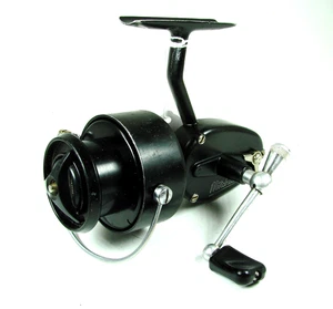 Garcia Mitchell 300 Spinning Reel Cleaned/Serviced Made In France Works Smooth - Picture 1 of 10