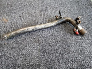 MITSUBISHI LANCER EVO 4 5 6 7 Engine Steel Hard Coolant Pipe - Picture 1 of 4