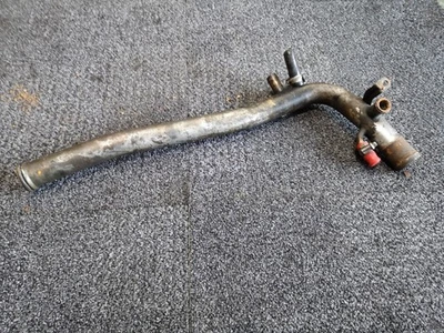 Tubo de líquido de arrefecimento rígido de aço para motor MITSUBISHI LANCER EVO 4 5 6 7 - Imagem 1 de 4