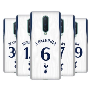 TOTTENHAM HOTSPUR F.C. 25/26 PLAYERS HOME KIT 2ND GROUP GEL CASE GOOGLE ONEPLUS - Picture 1 of 17
