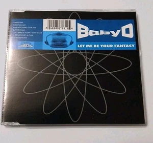 💿 Baby D – Let Me Be Your Fantasy 7-track CD single 7 track REMIXES UK STOCK - Picture 1 of 4