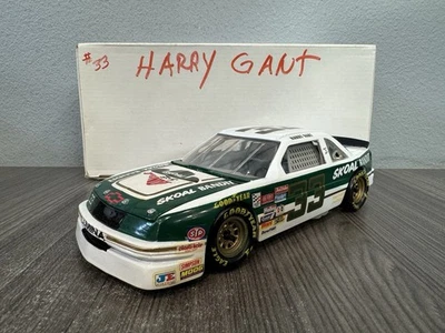 Harry Gant #33 Skoal Bandit 1994 1:24 NASCAR Revell sin usar, en caja Foto 1 de 4