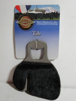 NEW NEET FINGER BOW TAB - Image 1 of 2